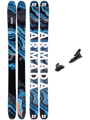 Armada ARW 106 UL 164 N Warden 11 MNC 2022 Freeski set bij Blue